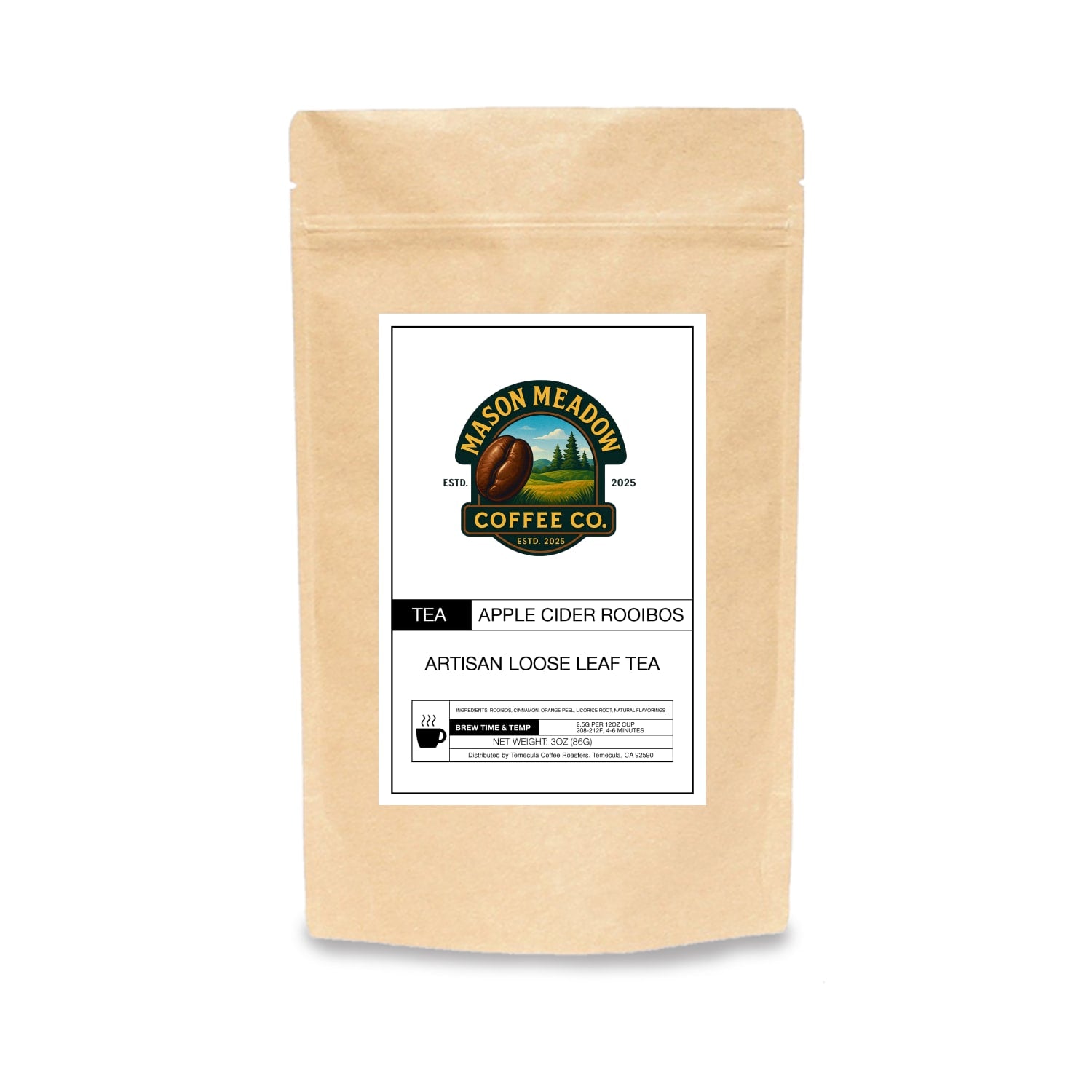 Apple Cider Rooibos